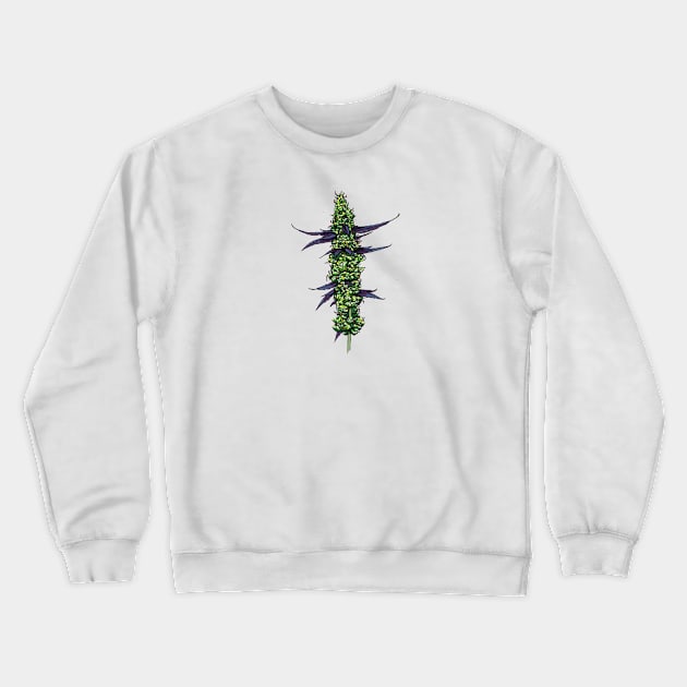 Kola Crewneck Sweatshirt by William Gilliam